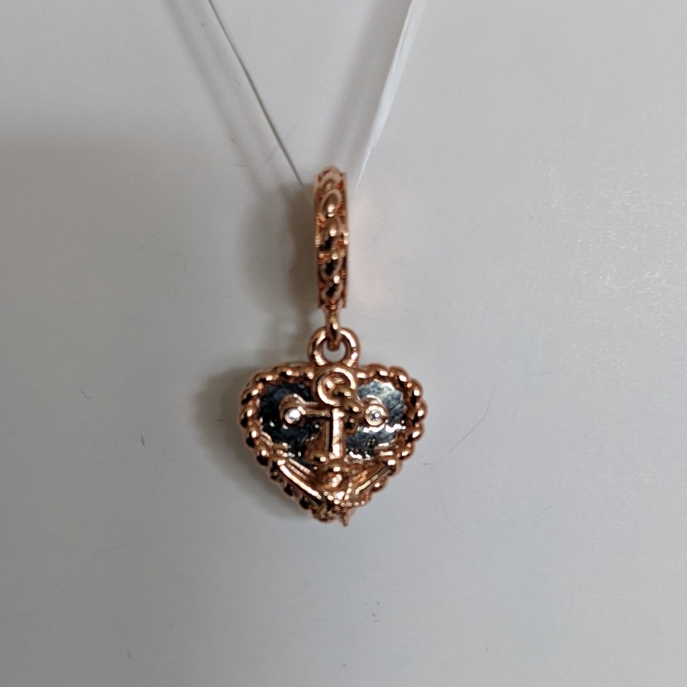 Sterling silver charm